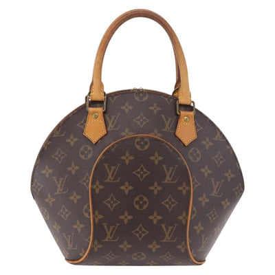 LOUIS VUITTON Monogram Ellipse PM Hand Bag M51127 LV Auth 184278A - 0