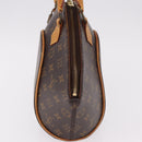 LOUIS VUITTON Monogram Ellipse PM Hand Bag M51127 LV Auth 184278A-3