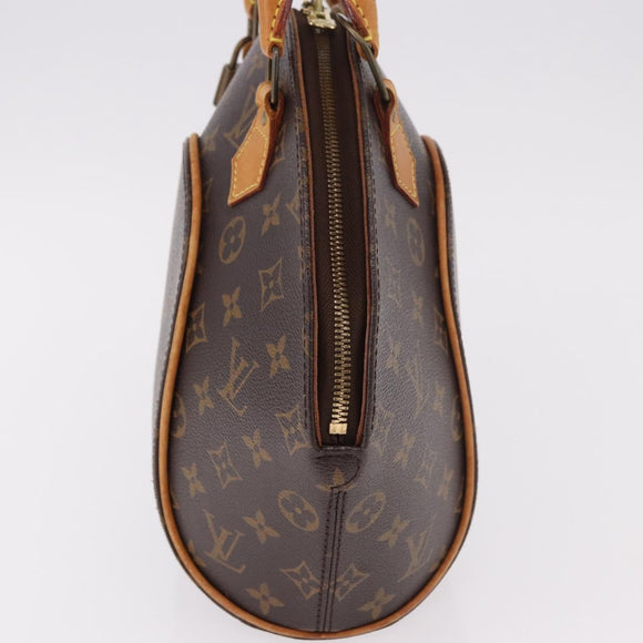 LOUIS VUITTON Monogram Ellipse PM Hand Bag M51127 LV Auth 184278A