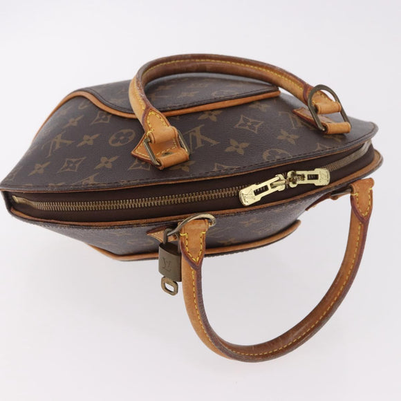 LOUIS VUITTON Monogram Ellipse PM Hand Bag M51127 LV Auth 184278A