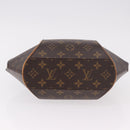LOUIS VUITTON Monogram Ellipse PM Hand Bag M51127 LV Auth 184278A-5