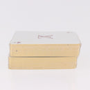 LOUIS VUITTON Multicolor Playing Cards Black White LV Auth 184279M-5