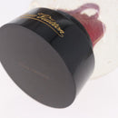 LOUIS VUITTON Alma Snow Globe Glass Red LV Auth 184282A-9