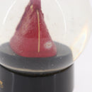 LOUIS VUITTON Alma Snow Globe Glass Red LV Auth 184282A-4