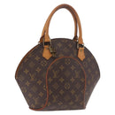 LOUIS VUITTON Monogram Ellipse PM Handtasche M51127 LV Auth 184286A-1