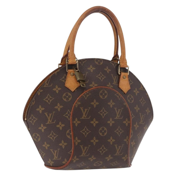 LOUIS VUITTON Monogram Ellipse PM Handtasche M51127 LV Auth 184286A