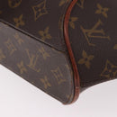 LOUIS VUITTON Monogram Ellipse PM Handtasche M51127 LV Auth 184286A-11
