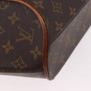 LOUIS VUITTON Monogram Ellipse PM Handtasche M51127 LV Auth 184286A-12
