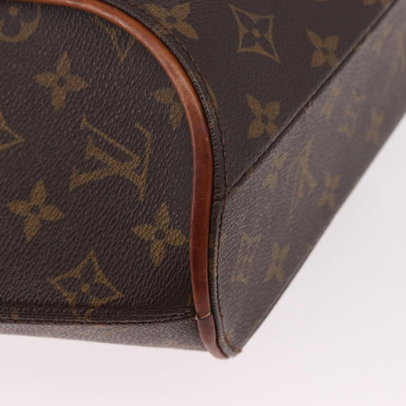 LOUIS VUITTON Monogram Ellipse PM Handtasche M51127 LV Auth 184286A