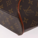 LOUIS VUITTON Monogram Ellipse PM Handtasche M51127 LV Auth 184286A-13