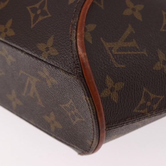 LOUIS VUITTON Monogram Ellipse PM Handtasche M51127 LV Auth 184286A