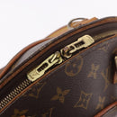 LOUIS VUITTON Monogram Ellipse PM Handtasche M51127 LV Auth 184286A-14