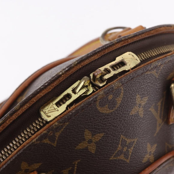 LOUIS VUITTON Monogram Ellipse PM Handtasche M51127 LV Auth 184286A