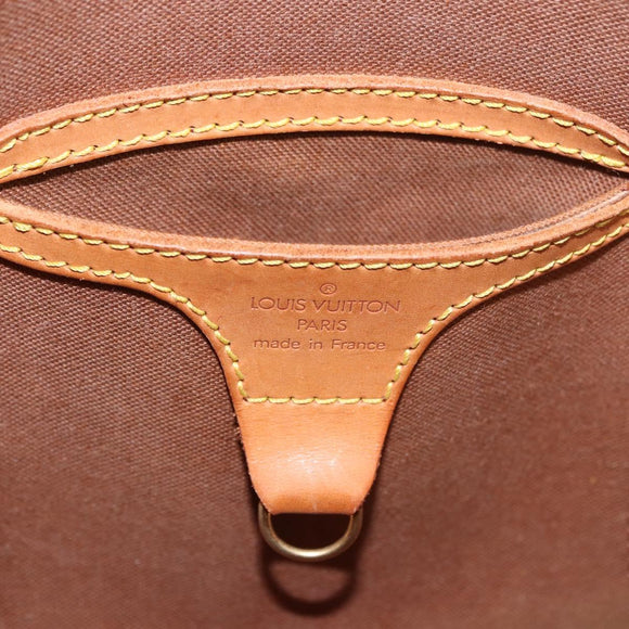 LOUIS VUITTON Monogram Ellipse PM Handtasche M51127 LV Auth 184286A