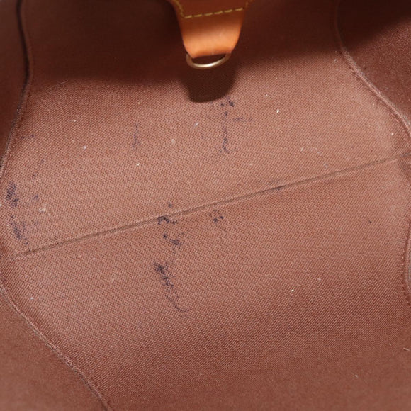 LOUIS VUITTON Monogram Ellipse PM Handtasche M51127 LV Auth 184286A