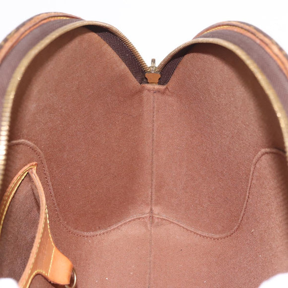 LOUIS VUITTON Monogram Ellipse PM Handtasche M51127 LV Auth 184286A