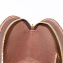 LOUIS VUITTON Monogram Ellipse PM Handtasche M51127 LV Auth 184286A-19