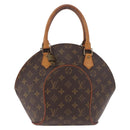 LOUIS VUITTON Monogram Ellipse PM Handtasche M51127 LV Auth 184286A-2