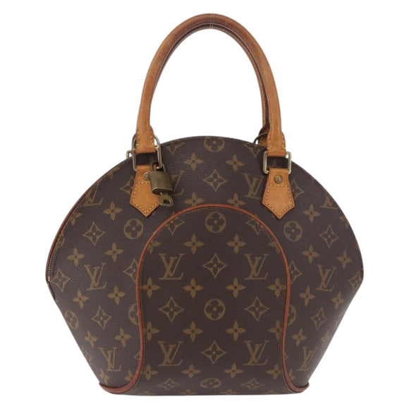 LOUIS VUITTON Monogram Ellipse PM Handtasche M51127 LV Auth 184286A