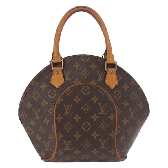 LOUIS VUITTON Monogram Ellipse PM Handtasche M51127 LV Auth 184286A