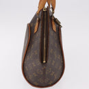 LOUIS VUITTON Monogram Ellipse PM Handtasche M51127 LV Auth 184286A-5