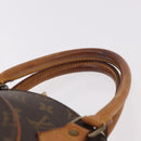 LOUIS VUITTON Monogram Ellipse PM Handtasche M51127 LV Auth 184286A-8