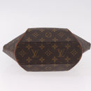 LOUIS VUITTON Monogram Ellipse PM Handtasche M51127 LV Auth 184286A-9