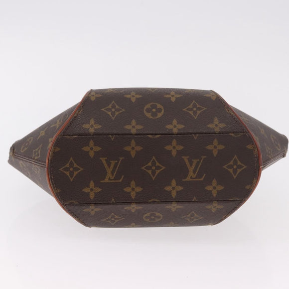 LOUIS VUITTON Monogram Ellipse PM Handtasche M51127 LV Auth 184286A