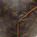 LOUIS VUITTON Monogram Speedy 40 Hand Bag M41522 LV Auth 184288V-11
