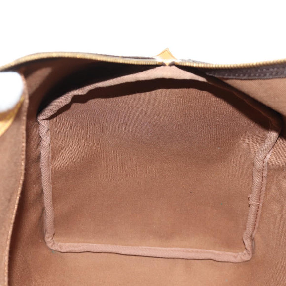 LOUIS VUITTON Monogram Speedy 40 Hand Bag M41522 LV Auth 184288V
