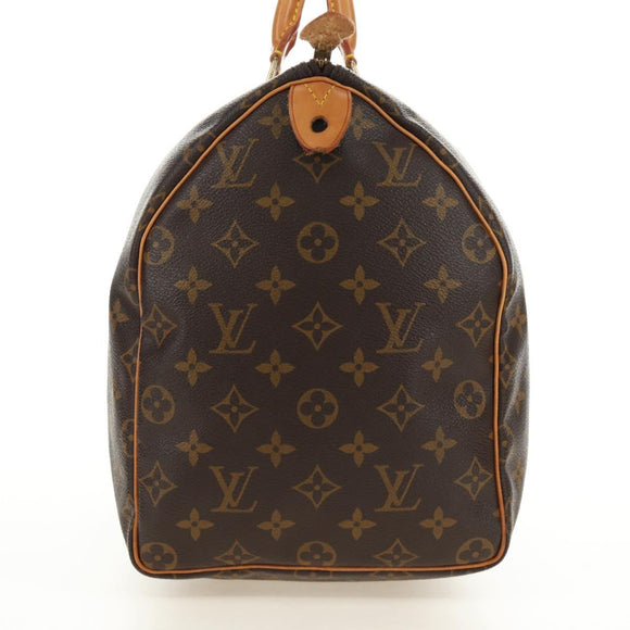 LOUIS VUITTON Monogram Speedy 40 Hand Bag M41522 LV Auth 184288V