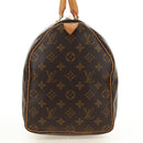 LOUIS VUITTON Monogram Speedy 40 Hand Bag M41522 LV Auth 184288V-5