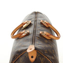 LOUIS VUITTON Monogram Speedy 40 Hand Bag M41522 LV Auth 184288V-6