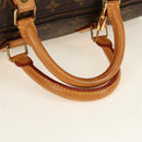 LOUIS VUITTON Monogram Speedy 40 Hand Bag M41522 LV Auth 184288V-7