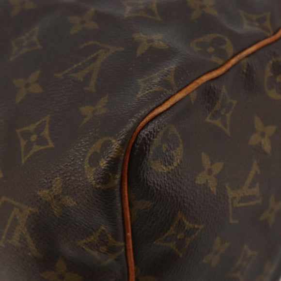 LOUIS VUITTON Monogram Speedy 40 Hand Bag M41522 LV Auth 184289A