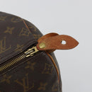LOUIS VUITTON Monogram Speedy 40 Hand Bag M41522 LV Auth 184289A-19