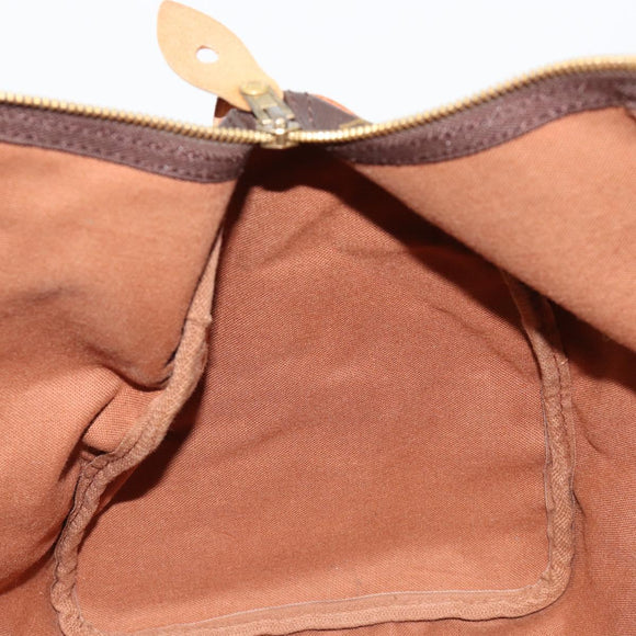 LOUIS VUITTON Monogram Speedy 40 Hand Bag M41522 LV Auth 184289A