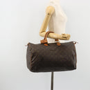 LOUIS VUITTON Monogram Speedy 40 Hand Bag M41522 LV Auth 184289A-24