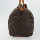 LOUIS VUITTON Monogram Speedy 40 Hand Bag M41522 LV Auth 184289A-3