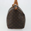 LOUIS VUITTON Monogram Speedy 40 Hand Bag M41522 LV Auth 184289A-4