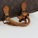 LOUIS VUITTON Monogram Speedy 40 Hand Bag M41522 LV Auth 184289A-7