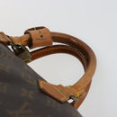 LOUIS VUITTON Monogram Speedy 40 Hand Bag M41522 LV Auth 184289A-14