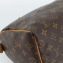 LOUIS VUITTON Monogram Speedy 25 Hand Bag M41528 LV Auth 184291V-15