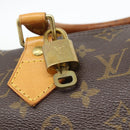 LOUIS VUITTON Monogram Speedy 25 Hand Bag M41528 LV Auth 184291V-18