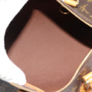 LOUIS VUITTON Monogram Speedy 25 Hand Bag M41528 LV Auth 184291V-10