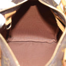 LOUIS VUITTON Monogram Speedy 25 Hand Bag M41528 LV Auth 184291V-20