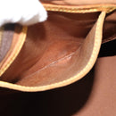 LOUIS VUITTON Monogram Speedy 25 Hand Bag M41528 LV Auth 184291V-22