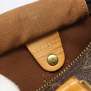 LOUIS VUITTON Monogram Speedy 25 Hand Bag M41528 LV Auth 184291V-11