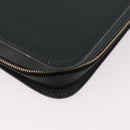 LOUIS VUITTON Taiga Baltic Briefcase Epicea M30064 LV Auth 184298-15