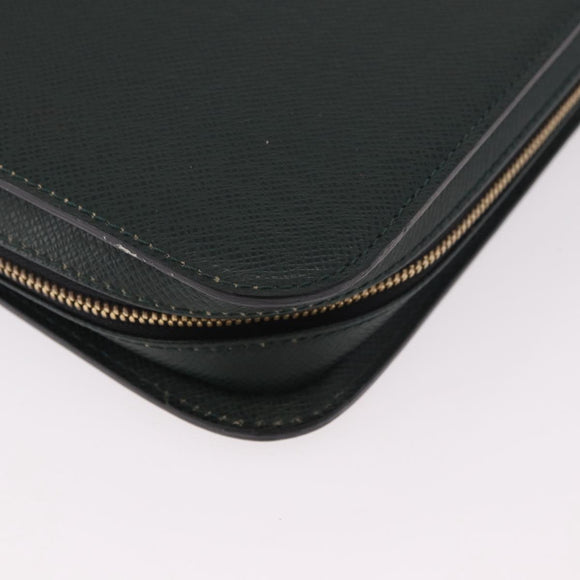 LOUIS VUITTON Taiga Baltic Briefcase Epicea M30064 LV Auth 184298